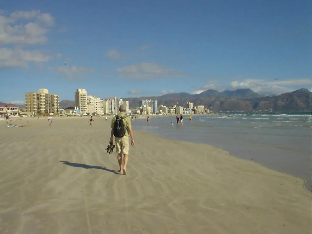 Ocean Elephant Beach Apartment Strand 0*,