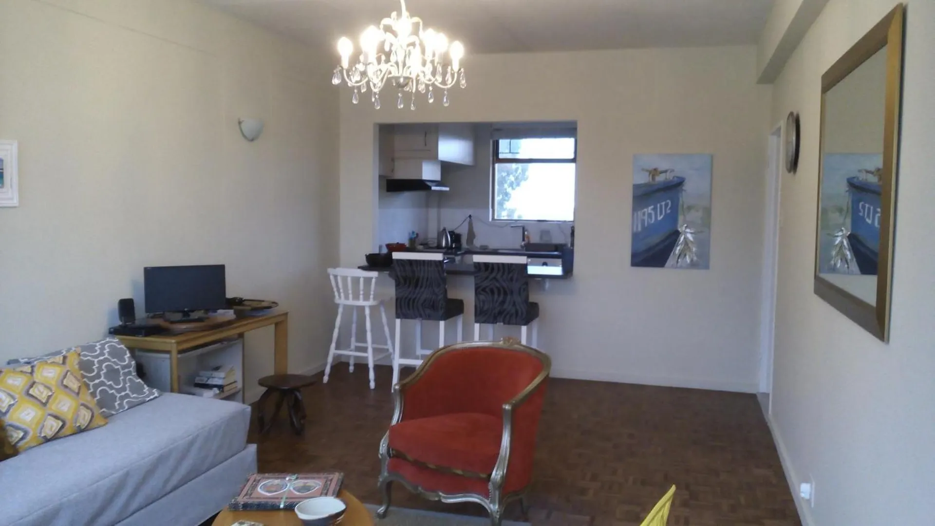 Ocean Elephant Beach Apartment